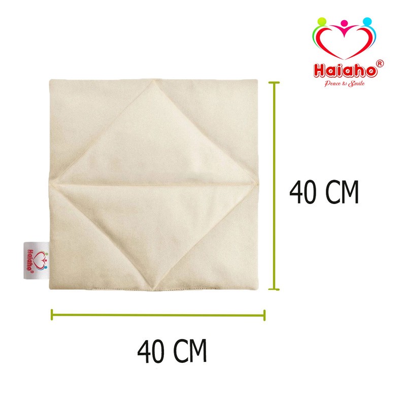 کیسه تسکین درد هیاهو مدل Wheat Bag Squares کد 6-40x40