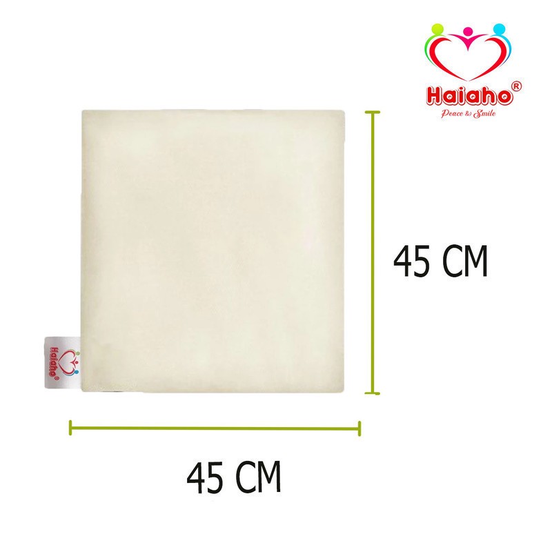 کیسه تسکین درد هیاهو مدل آروماتراپی اسانس رزماری کد Wheat-45x45