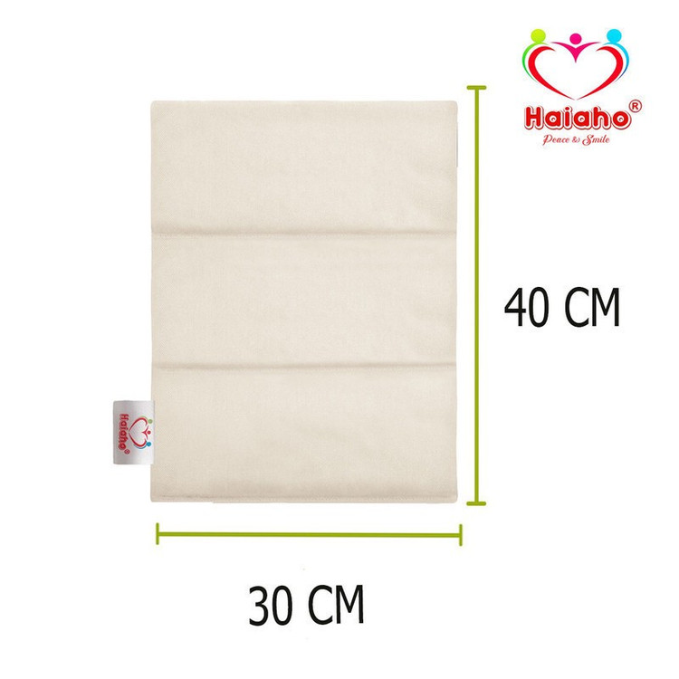 کیسه تسکین درد هیاهو مدل آروماتراپی اسانس بابونه کد Wheat-40x30-3