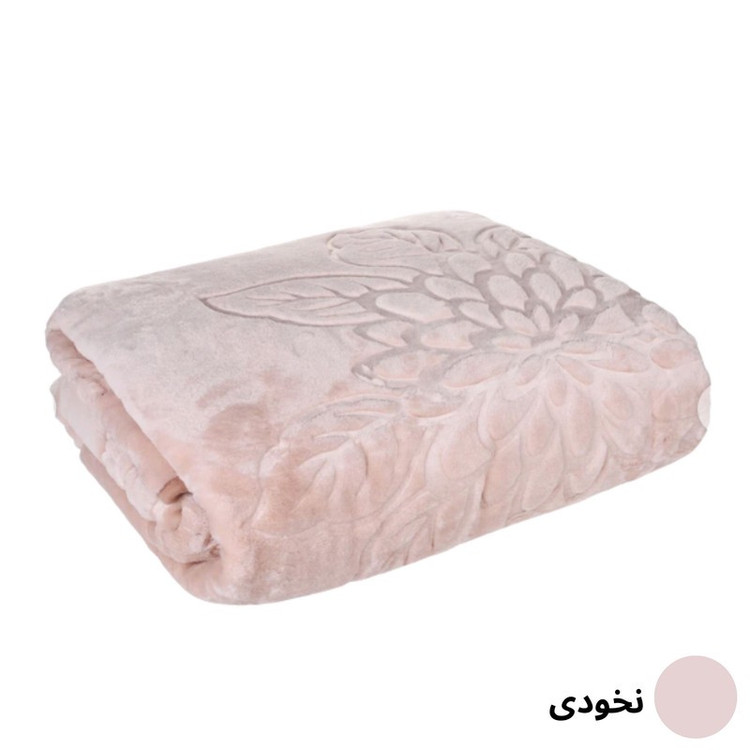 پتو 2 نفر گلبافت مدل 01 سایز 240x220x2 سانتیمتر