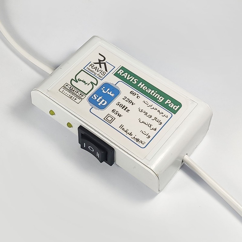 تشک برقی راویس مدل MR78-STP7050