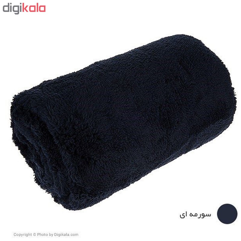 پتو کودک افرا کد 001 سایز 11080 سانتی متر