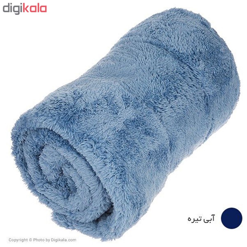 پتو کودک افرا کد 001 سایز 11080 سانتی متر