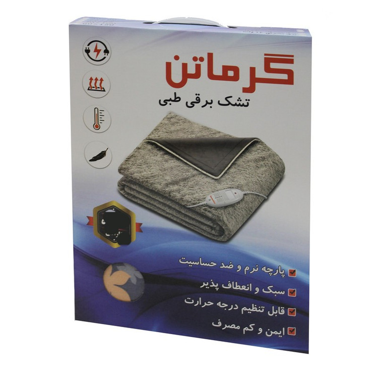 تشک برقی گرماتن مدل 4060