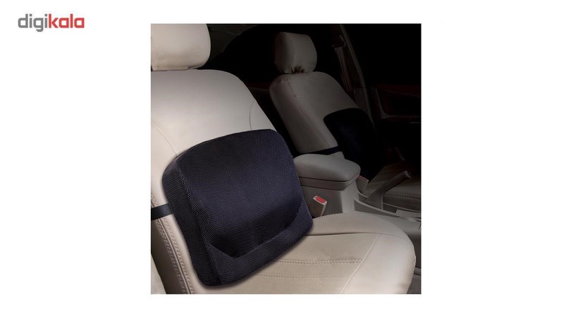 پشتی کمری طبی باراد مدل LS2