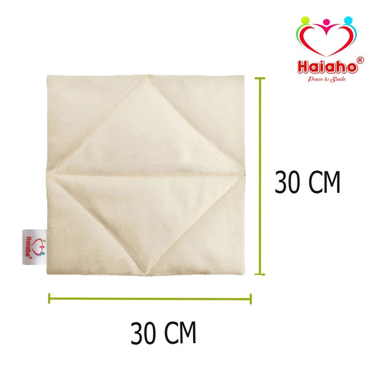 کیسه تسکین درد هیاهو مدل Wheat Bag Squares کد 6-30x30