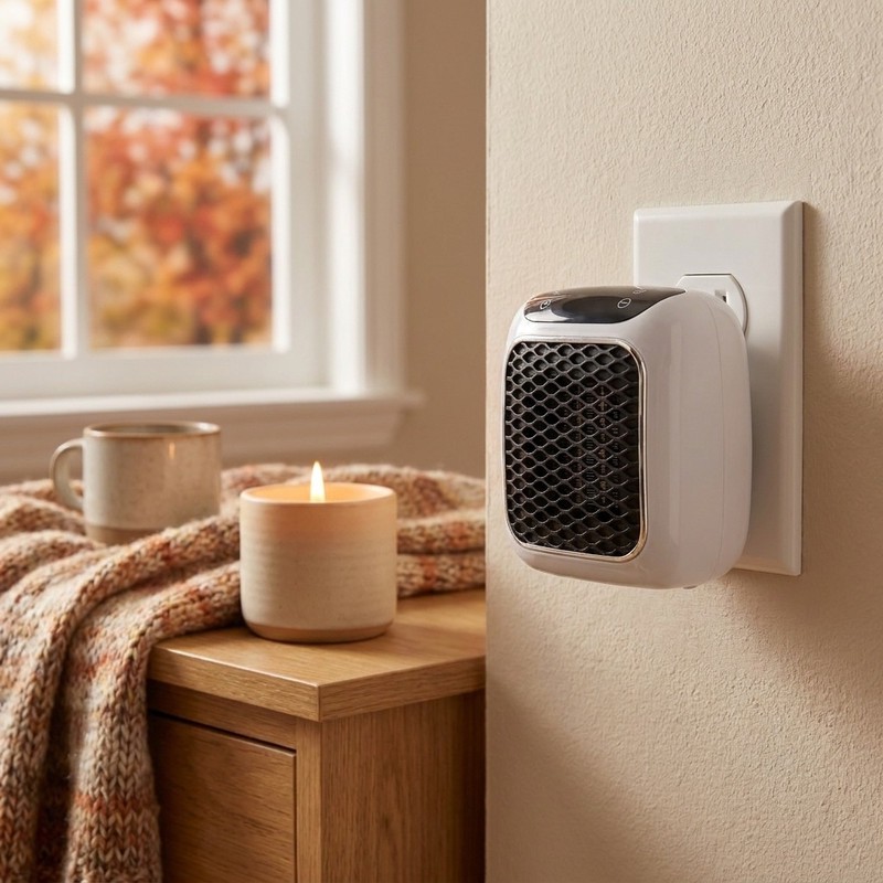 بخاری برقی مدل Handy Heater