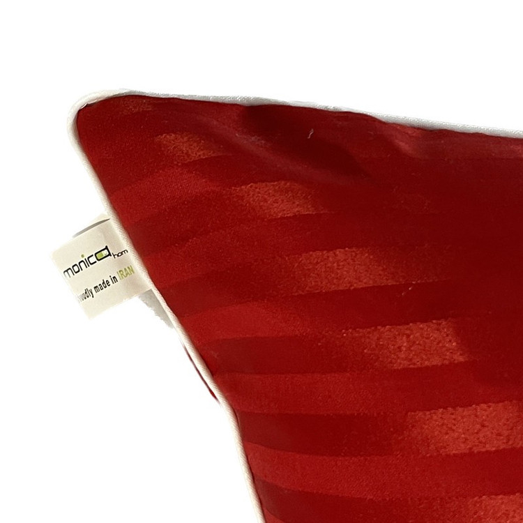 بالش مانیکاهوم مدل microfiber هتلی هالو