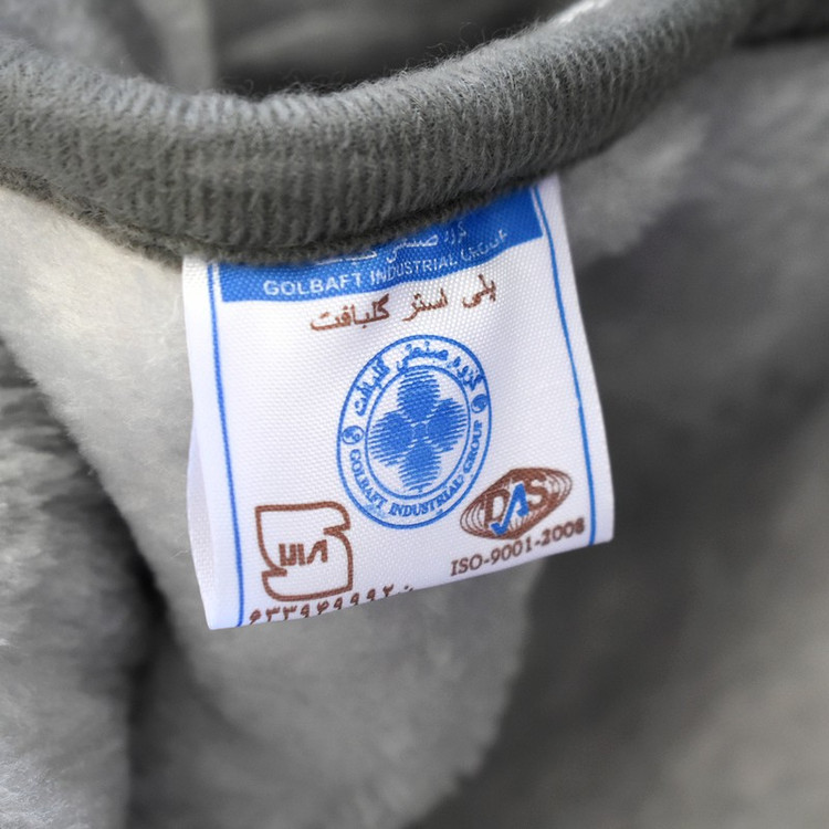 پتو گلبافت مدل 350/93 سایز 220x240 سانتی متر
