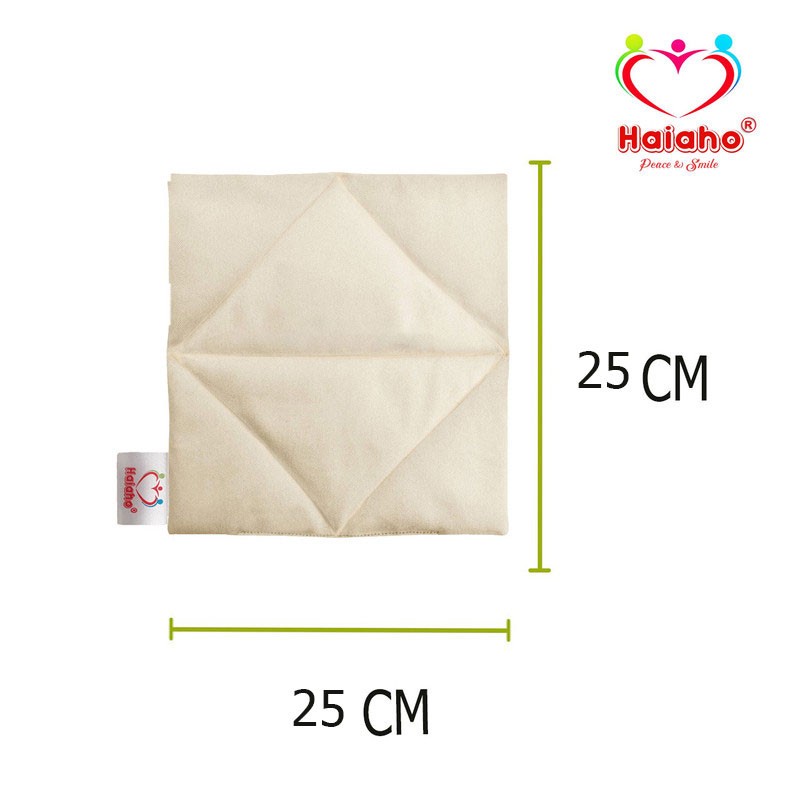 کیسه تسکین درد هیاهو مدل Wheat Bag Squares کد 6-25x25