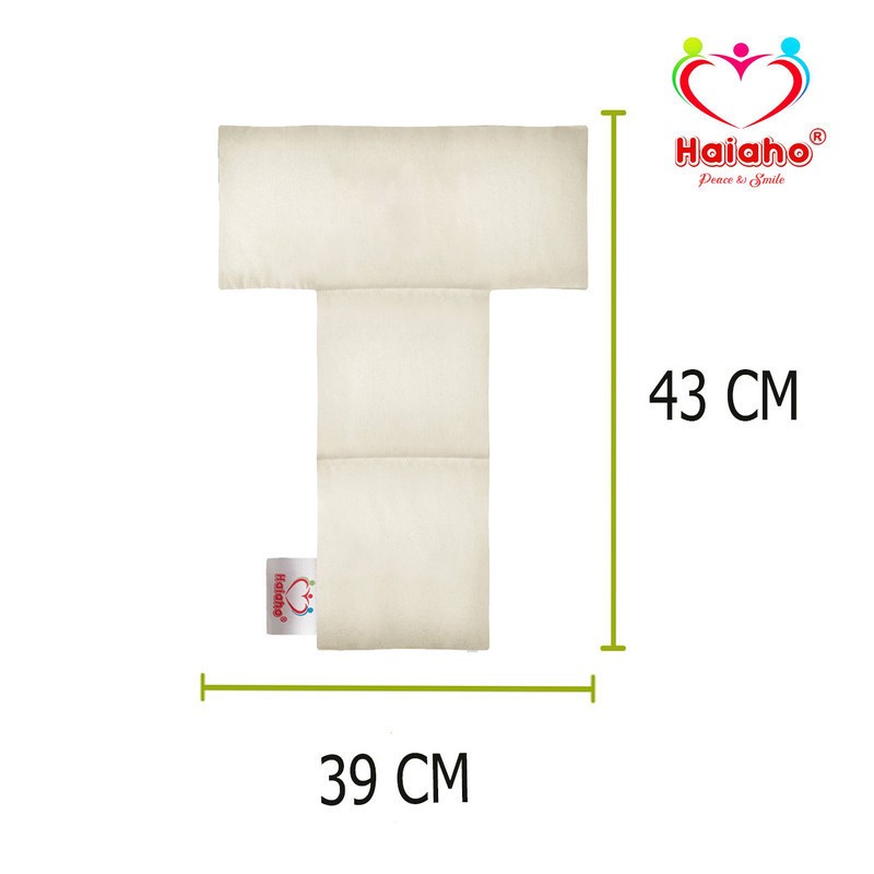 کیسه تسکین درد هیاهو مدل آروماتراپی اسانس گل محمدی کد Wheat-43x39-3
