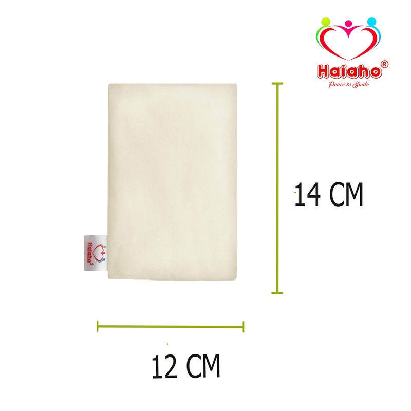 کیسه تسکین درد هیاهو مدل آروماتراپی اسانس گل محمدی کد Wheat-14x12