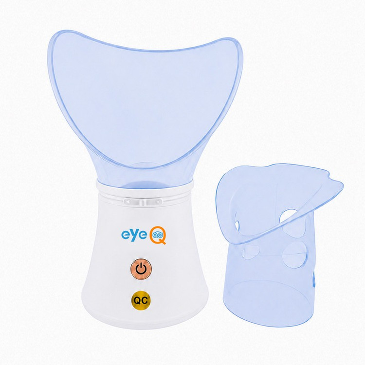بخور گرم صورت آی کیو مدل Hydra Plus کد ORG-2026