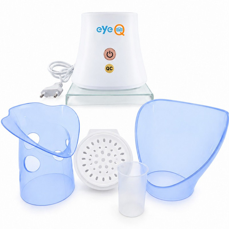 بخور گرم صورت آی کیو مدل Hydra Plus کد ORG-2026