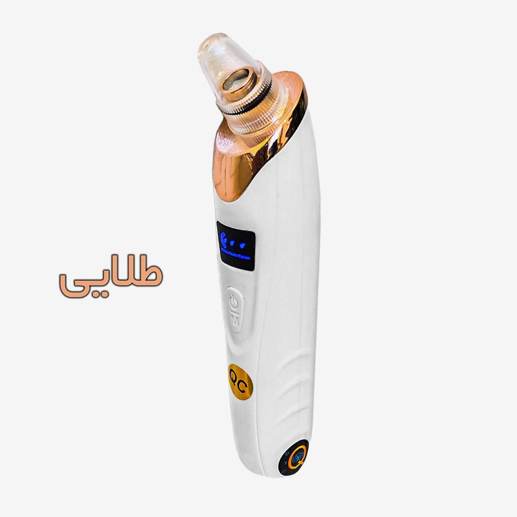 میکرودرم خانگی آی کیو مدل Smart-Cleaner به همراه دستگاه بخور صورت