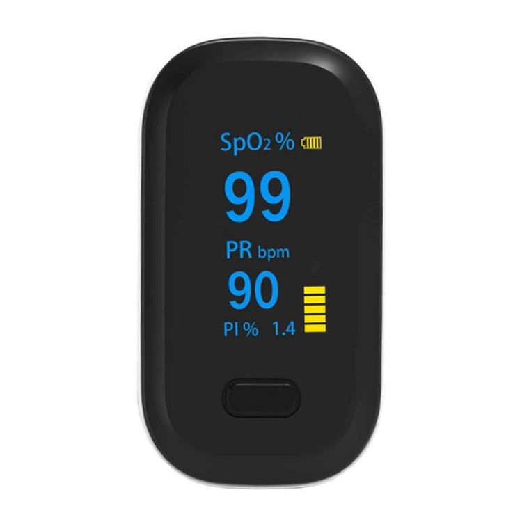 پالس اکسیمتر دیجیتال یانکر مدل YK-80b