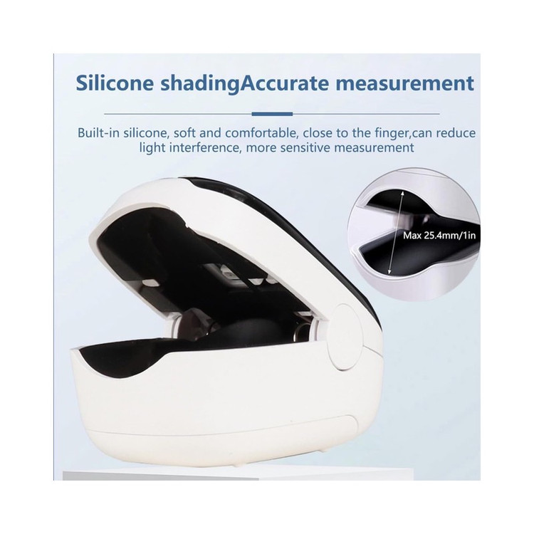 پالس اکسیمتر دیجیتال مدل LK89