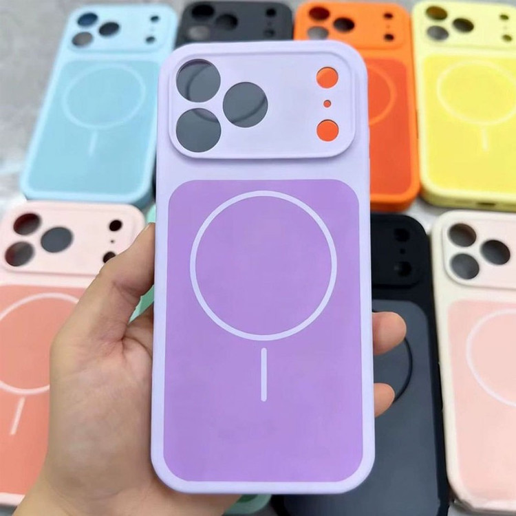کاور اپیکوی مدل Amino pulse مناسب برای گوشی موبایل اپل iPhone 17 Pro