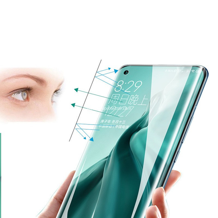 محافظ صفحه نمایش حفاظت از نور سبز تکنو مدل Eye Care مناسب برای گوشی موبایل اچ ام دی Pulse Plus