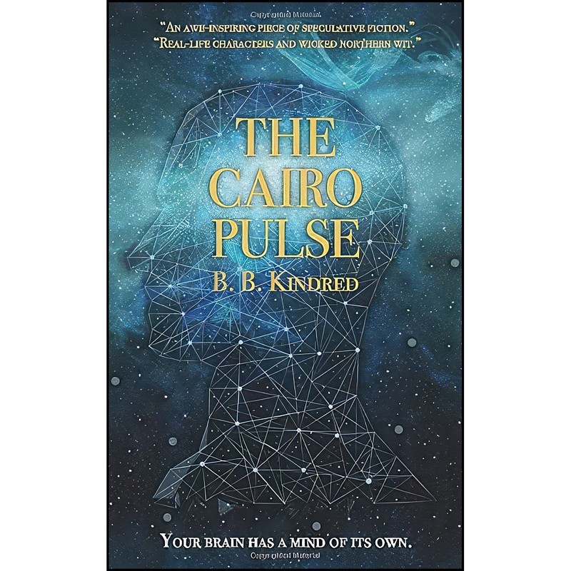 کتاب The Cairo Pulse اثر B. B. Kindred انتشارات تازه ها