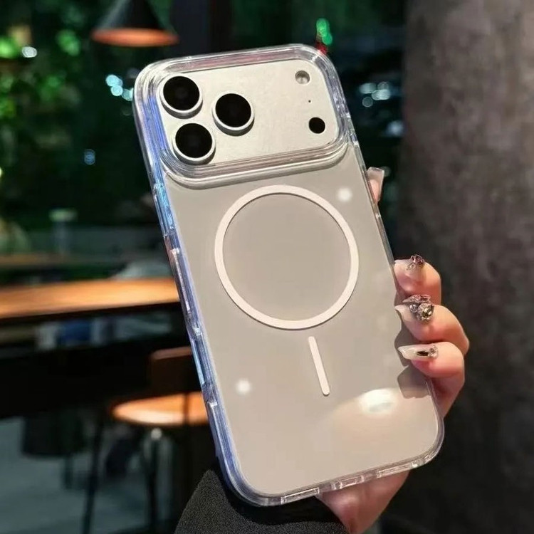 کاور اپیکوی مدل Nimo مناسب برای گوشی موبایل اپل iPhone 17