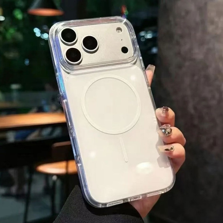 کاور اپیکوی مدل Nimo مناسب برای گوشی موبایل اپل iPhone 17