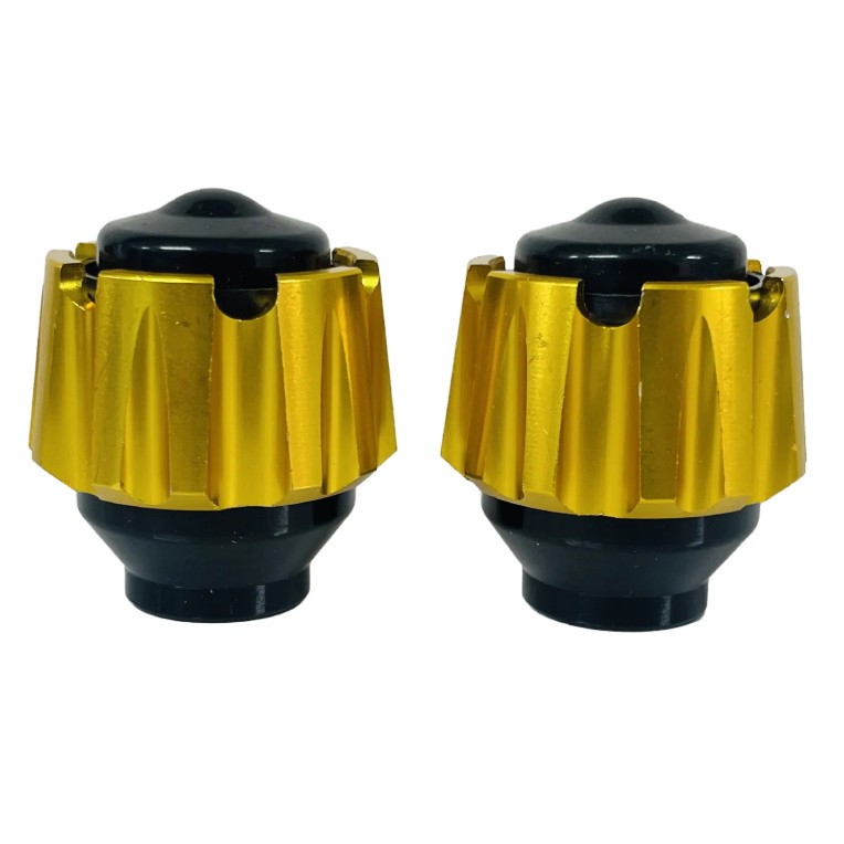 پروتکشن چرخ جلو موتور سیکلت وارون مدل W-50-GLD بسته 2 عددی