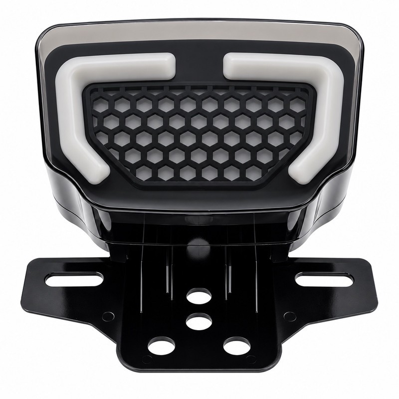 چراغ عقب ترمز و راهنما موتورسیکلت مدل L-LEDPro