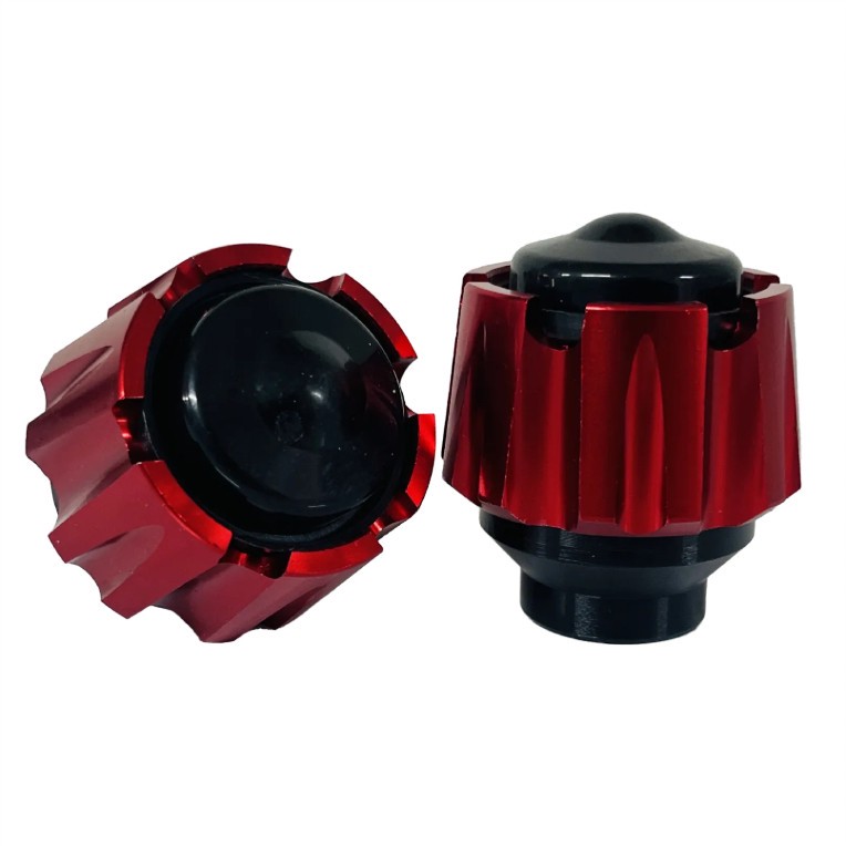 پروتکشن چرخ جلو موتور سیکلت وارون مدل W-50-RD بسته 2 عددی
