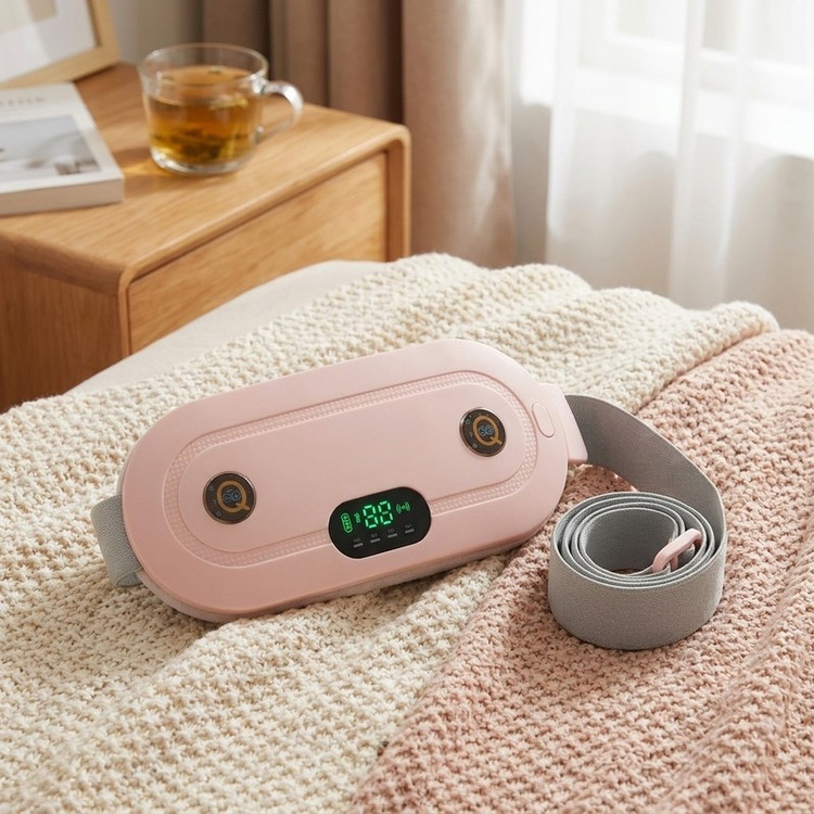 ماساژور برقی آی کیو مدل گرمکندار طرح بدون سیم