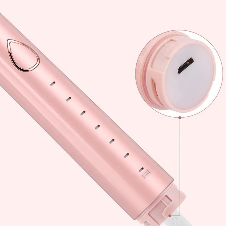 مسواک برقی گلویش استایل مدل ماساژور صورت کد TL-F23