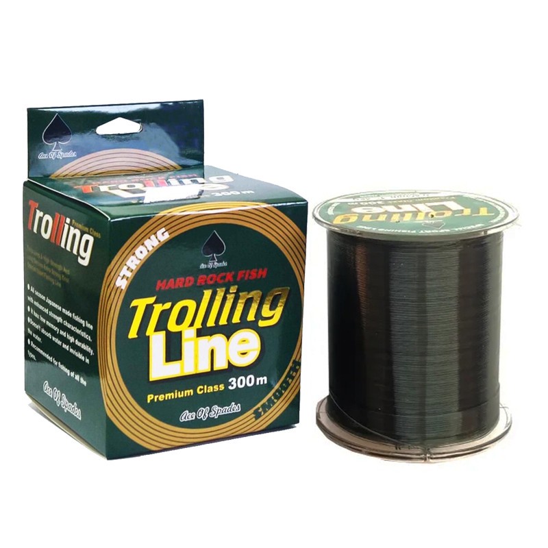 نخ ماهیگیری پیک مدل ترولینگ سایز 0.50 میلی متر