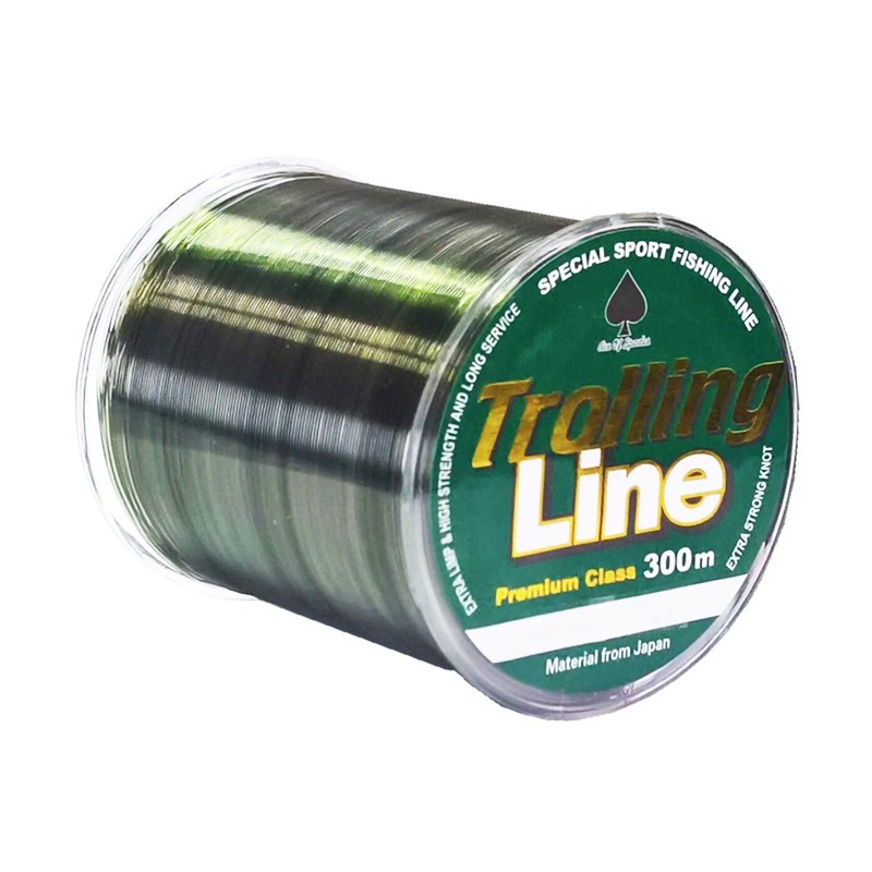 نخ ماهیگیری پیک مدل ترولینگ سایز 0.60 میلی متر