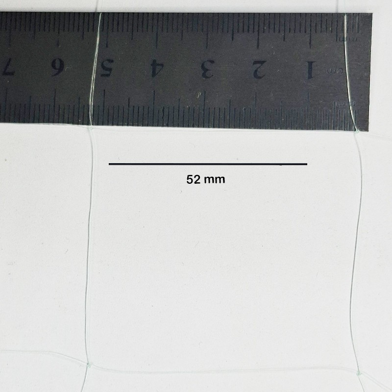 تور ماهیگیری مدل 52m-80-0.20