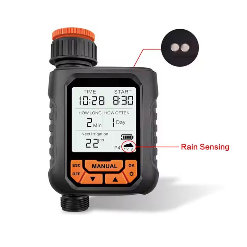 تایمر آبیاری مدل FJKM006C-R