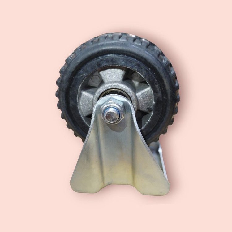 چرخ کفیدار مدل TS-120MM کد 3/1