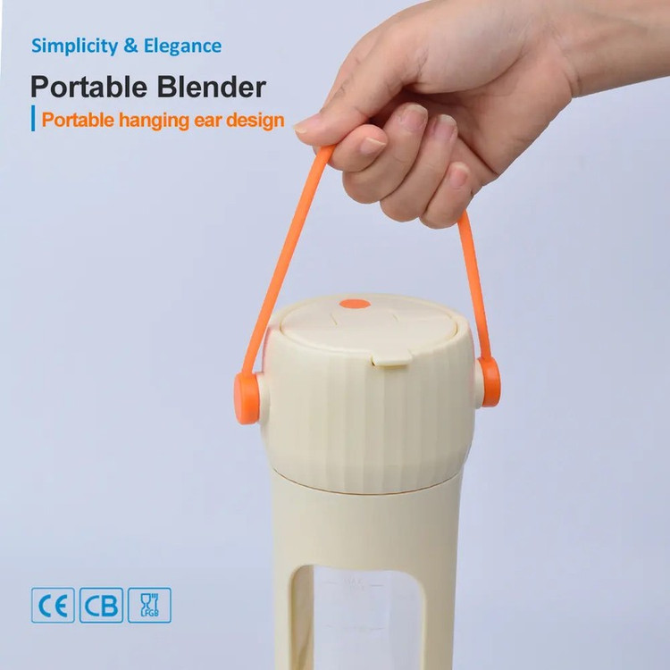 شیکر شارژی مدل BL-116 گنجایش 0.380 لیتر