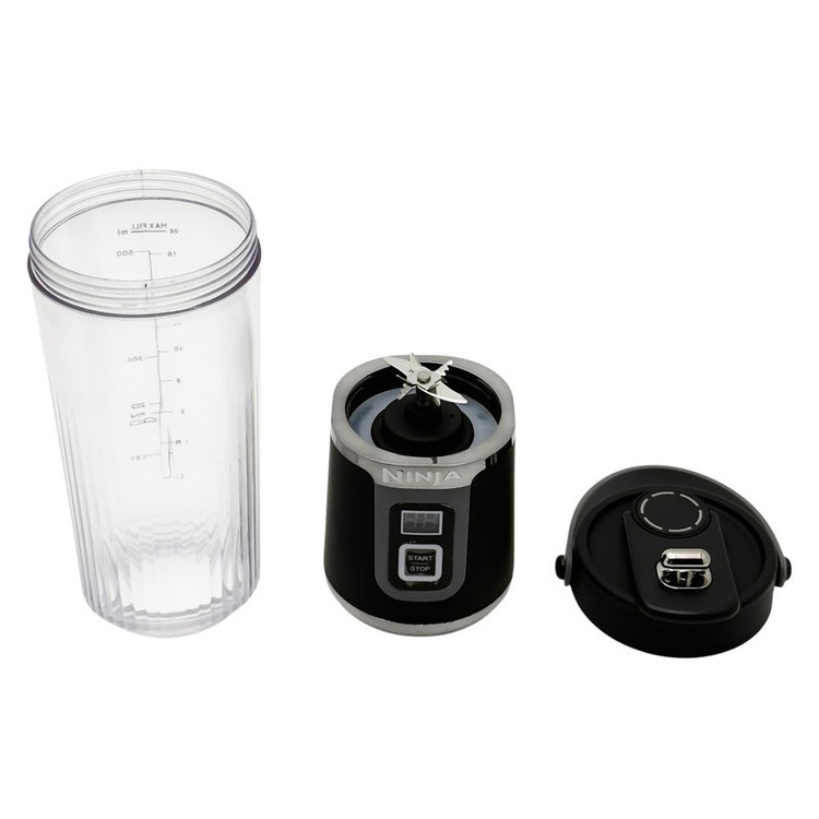 شیکر شارژی نینجا مدل HP-188 گنجایش 0.5 لیتر