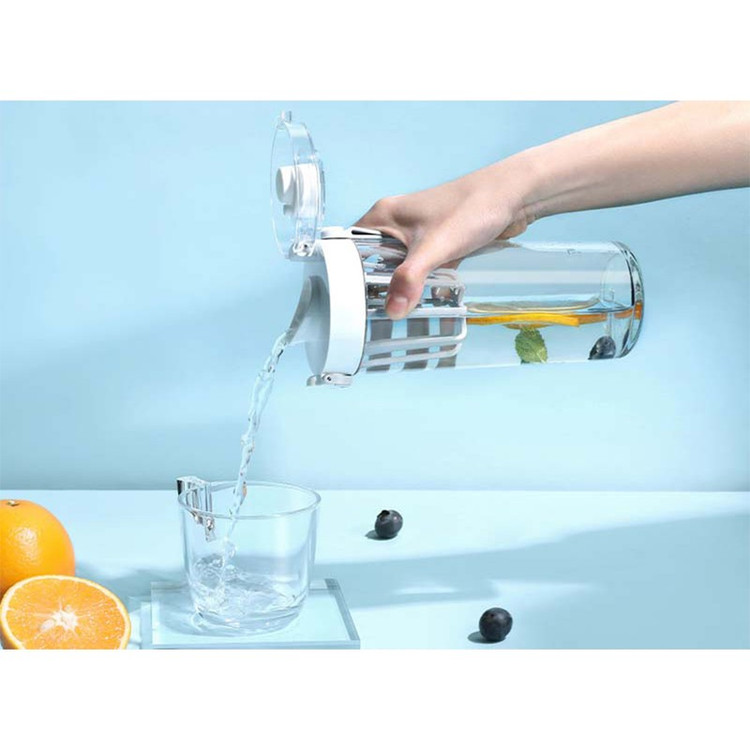 قمقمه شیائومی مدل SJ010501X Tritan Fitness Sport Cup گنجایش 0.6 لیتر
