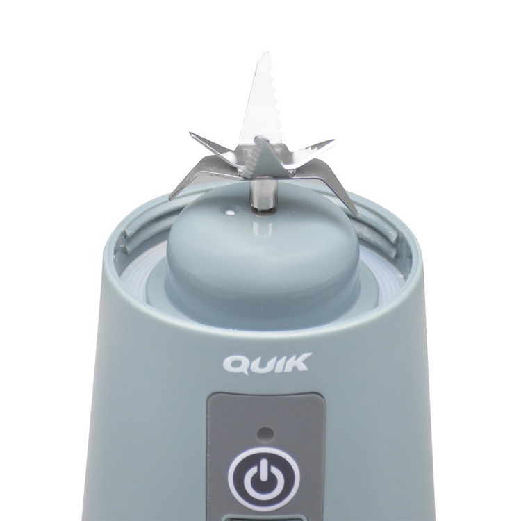 شیکر کوئیک مدل شارژی کد Q3mini گنجایش 0.380 لیتر