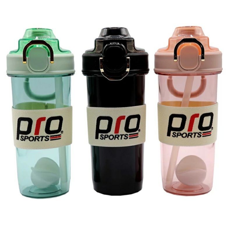 قمقمه پرو اسپورتز مدل PRO-3 گنجایش 0.680 لیتر
