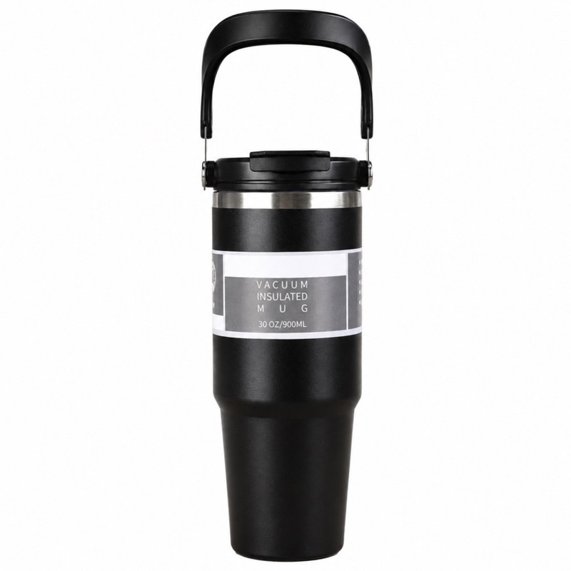 تراول ماگ مدل Vacuum گنجایش 0.89 لیتر