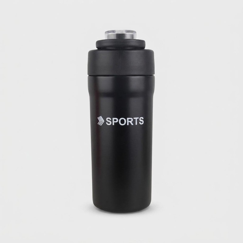 ماگ سفری مدل sport گنجایش 0.680 لیتر