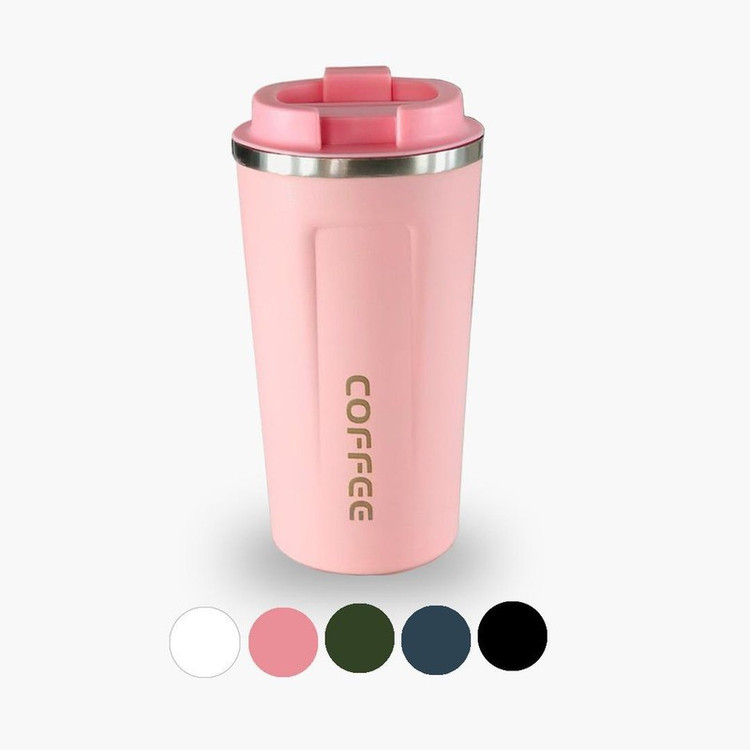 ماگ سفری مدل coffee گنجایش 0.5 لیتر