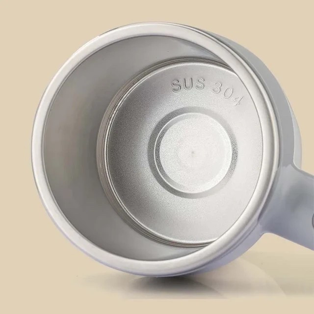 ماگ سفری مدل همزن دار کد XD-860 گنجایش 0.380 لیتر
