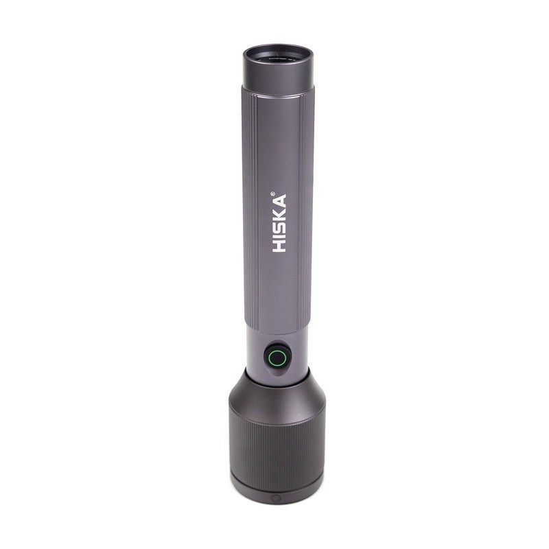 چراغ قوه دستی هیسکا مدل HR-46 با نور مهتابی