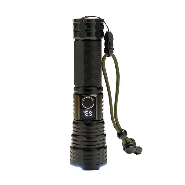 چراغ قوه دستی مدل BL-611 با نور مهتابی