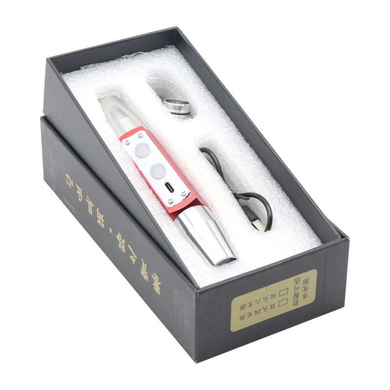 چراغ قوه دستی روی لانگ مدل YP-UV-CHN-15CM