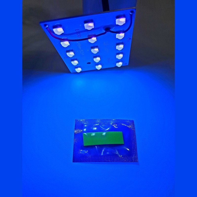 چراغ اضطراری مدل USB UV 365nm