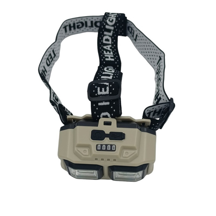 چراغ پیشانی مدل HX-816